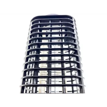 LUMIO lampa za ubijanje komaraca, 1,2 W, 230 V, pokrivenost 30 m², UV svjetlo, električna mreža, crna
