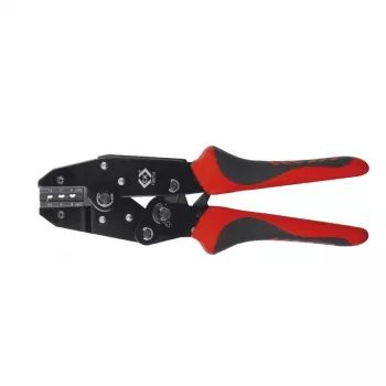 C.K Tools T3671A kliješta za krimpanje MC3 i MC4 solarnih konektora 2,5-6 mm²