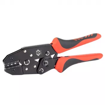 C.K Tools T3671A kliješta za krimpanje MC3 i MC4 solarnih konektora 2,5-6 mm²