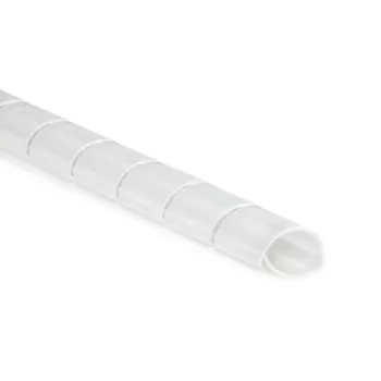 HellermannTyton SBPTFE4 NA-PTFE spiralna cijev, 4 mm, PTFE, prirodna