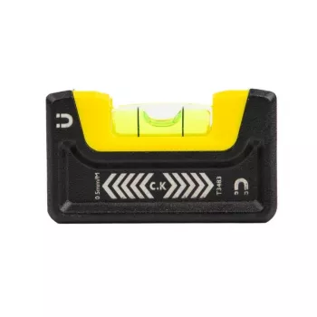 C.K Tools T3483 džepna libela s magnetom 67 mm 0,5 mm/m