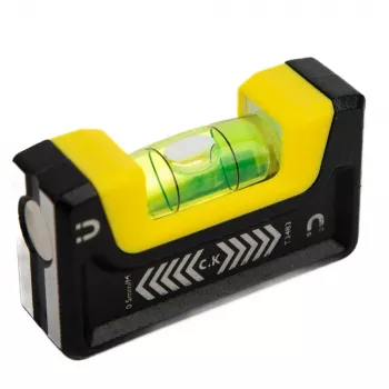 C.K Tools T3483 džepna libela s magnetom 67 mm 0,5 mm/m