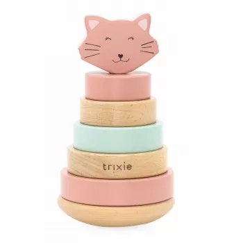 Trixie drvena piramida, mačka, od 12 mjeseci
