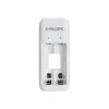 Philips SCB2070NB/00 punjač baterija s 2x AA 700 mAh punjivih baterija