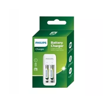 Philips SCB2070NB/00 punjač baterija s 2x AA 700 mAh punjivih baterija