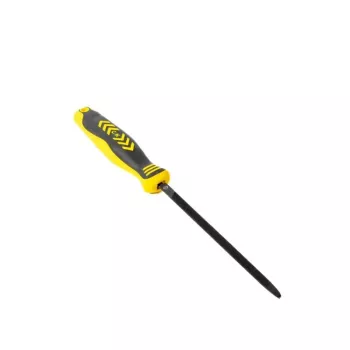 C.K Tools T0073A 6 uska turpija za pile, 150 mm, rez 2, trokutna, bez drške
