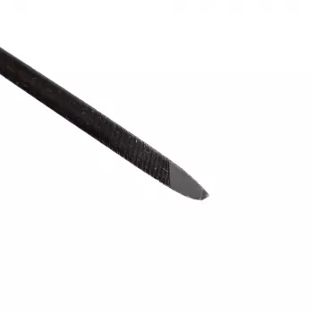 C.K Tools T0073A 6 uska turpija za pile, 150 mm, rez 2, trokutna, bez drške