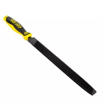 C.K Tools T0075A 10 turpija za pile, 250 mm, jednostruki rez, drugi rez, visokougljični čelik