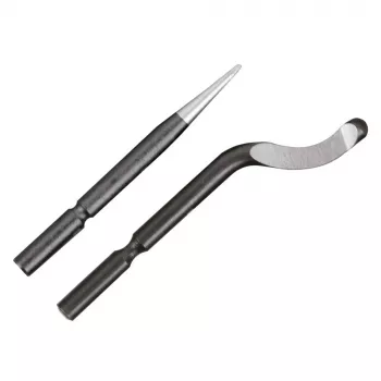 C.K Tools T2282 zamjensko sječivo za skidanje srha (paket od 10)
