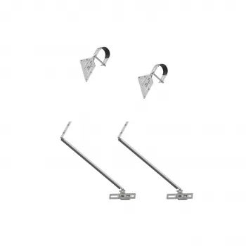 EcoFlow nosač - lagani za DELTA Pro (EFA-BKWLIGHTWEIGHT-W-EU)