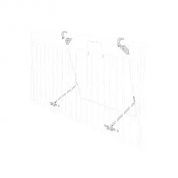 EcoFlow nosač - lagani za DELTA Pro (EFA-BKWLIGHTWEIGHT-W-EU)