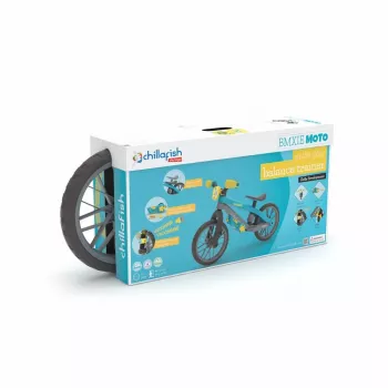 Chillafish BMXie 2 MOTO bicikl bez pedala, Blueberry, 2-5 godina