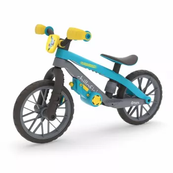 Chillafish BMXie 2 MOTO bicikl bez pedala, Blueberry, 2-5 godina