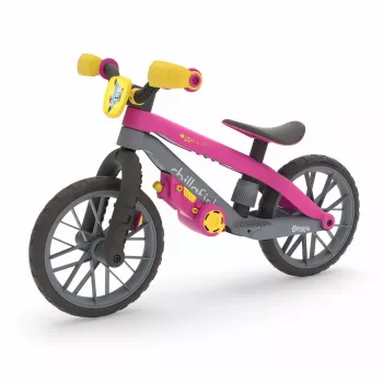 Chillafish BMXie 2 MOTO bicikl bez pedala, Pink, 2-5 godina