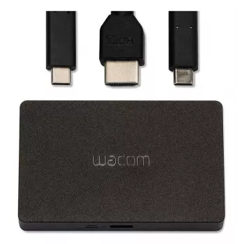Wacom konverter set za Movink OLED 13 i Wacom One 14 - USB-C na HDMI