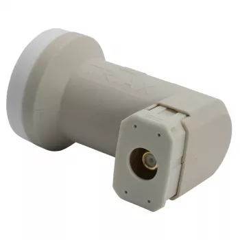 TRIAX univerzalni single LNB 1 izlaz TSI 100 Gold (304871)
