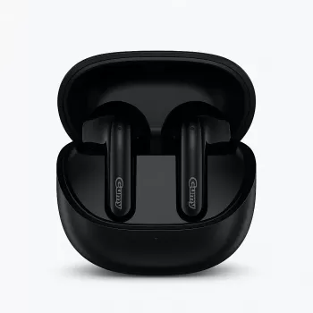 JVC Gumy Air True Wireless Bluetooth slušalice, crne
