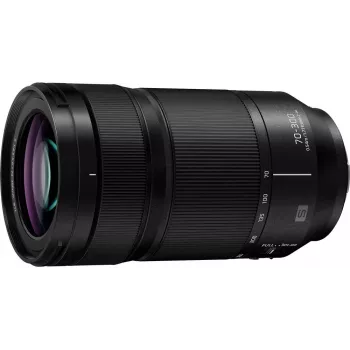 Panasonic LUMIX S 70-300mm f/4.5-5.6 Macro O.I.S. objektiv S-R70300E
