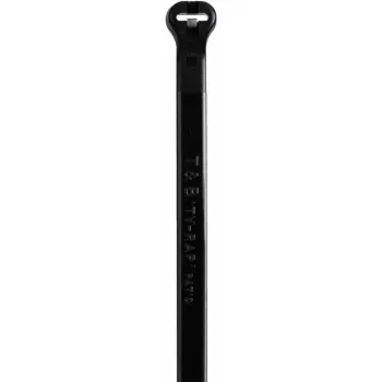 ABB Ty-Rap® vezice s čeličnim jezičcem, 340 mm x 6,9 mm, prirodne, 50 komada (TY527MR)