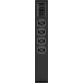 INTUSONIC 4VM100T dvosmjerni širokopojasni stupni zvučnik crni (12604183)