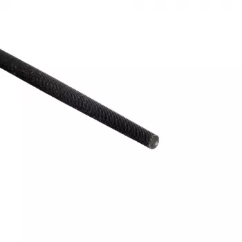 C.K Tools T0083A 10 okrugla radionička turpija, 250 mm, fini rez