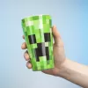 Paladone Minecraft Creeper staklo