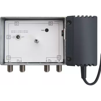 TRIAX GHV 520 BK kućni pojačavač 20 dB NF za GHV 20E 323138