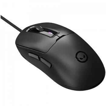 LORGAR MSA10R žični gaming miš, PixArt 3311, 6 programabilnih tipki, crni (LRG-MSA10R-BK)