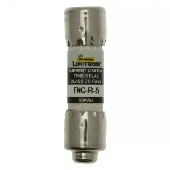 Eaton FNQ-R-5 tromi osigurač, 5 A, 600 V AC, Class CC, 10 kom.
