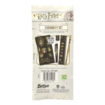 Thumbs Up 5056563712589 6-Piece Stationery Set - Harry Potter