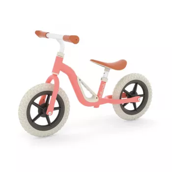 Chillafish Charlie 10 bicikl bez pedala, Flamingo, 1,5-4 godine