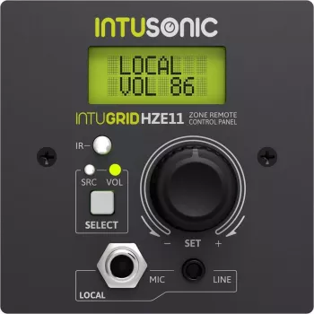 INTUSONIC HZE11 upravljačka ploča za zone 12604189