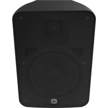 INTUSONIC 6FP80R 6,5 inch dvosmjerni vanjski zvučnik bijeli 80W IP55 12604024