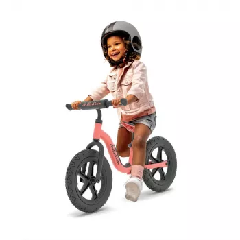 Chillafish Charlie Sport 12 bicikl bez pedala, Flamingo Pink, 2-5 godina