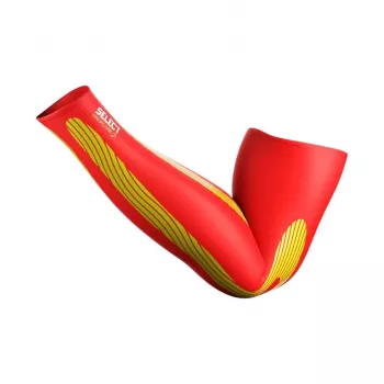 Select 6610 kompresijski rukavi crveni XS