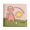 Trixie Baby knjiga za kupanje - mačka