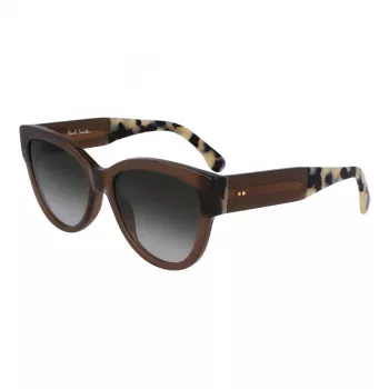 Paul Smith Women's Sunglasses PSSN06755ETT Havana/Grey Gradient 55-18-140