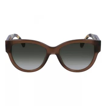 Paul Smith Women's Sunglasses PSSN06755ETT Havana/Grey Gradient 55-18-140
