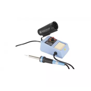 EXERTIS CONNECT lemna stanica 815510 – 48 W analogna lemna stanica s keramičkim grijačem, 150-450°C