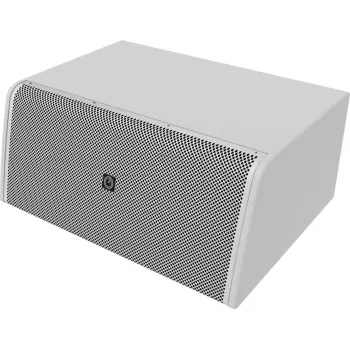 INTUSONIC 8SM300T dvostruki 8 inch subwoofer bijeli 12604014