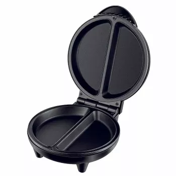 Melissa 16250086 aparat za omlete, 750 W, crni