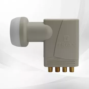 Triax Universal Octo LNB TOO 408 Gold - 8 izlaza, 8 korisnika 304878