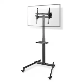 Nedis TVSM5100BK podni stalak za televizore 32-55 inch crni