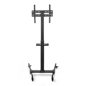 Nedis TVSM5100BK podni stalak za televizore 32-55 inch crni