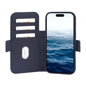 DBRAMANTE1928 Copenhagen ICON maska za iPhone 18 Pro / 17 Pro – Deep Water