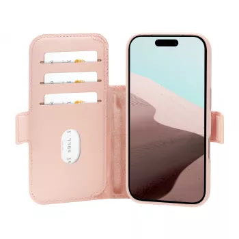 DBRAMANTE1928 CopenhagenICON iPhone 18 Pro / 17 Pro futrola za stražnju stranu Pink Sand