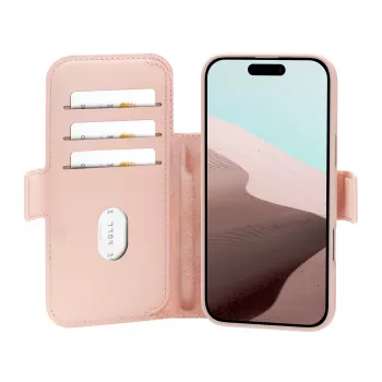 DBRAMANTE1928 Copenhagen ICON iPhone 18 Pro Max / 17 Pro Max futrola Pink Sand