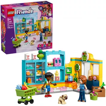 LEGO Friends 42680 Heartlake City mini supermarket set za slaganje