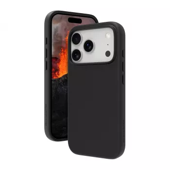 DBRAMANTE1928 Iceland Ultra D3O MS iPhone 18 Pro/17 Pro zaštitna folija za zaslon crna