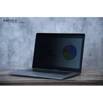 KAPSOLO dvosmjerni filtar za privatnost za Microsoft Surface Pro 8 (2021), uklonjivi, 13 inch, 3:2, Anti-Glare KAP12846